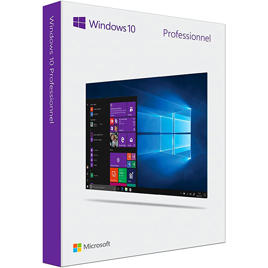 Windows 10 Pro Licencia Oem Uso Hogar Soporte Informatico Reparacionpccl 0011